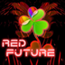 GO Launcher Future RED apk file