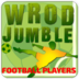Word Jumble Football Players apk file