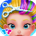 Crazy Hair Salon-Girl Makeover 1.0.0 game action 2015 apk file