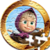 Masha And The Bear Puzzle Android apk file