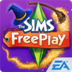 Sims Free to play apk file