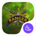 Ranger theme for APUS GAME ACTION apk file