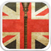 UK Flag Zipper Lock Screen Video apk file