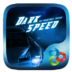 Dark Speed GO Luancher Theme Board apk file