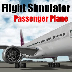 Flight Sim Passenger Plane Premium edition apk file