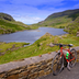 Ride through the Gap of Dunloe in South-West Ireland apk file