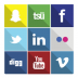 Social Media / Redes Sociales apk file