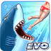 Hungry Shark Evolution 3.0.6 Mod Unlimited Coins Gems Cache apk file