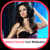Selena Gomez Live Wallpaper Walpapper apk file