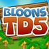 Bloons Tower Defence 5 apk file