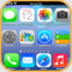Real iOS 7 Launcher 2016 apk file