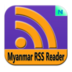 Myanmar RSS Reader Beta apk file