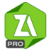 ZArchiver Pro Mod apk file