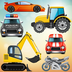 Vehicles And Cars For Toddler apk file