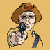 Cowboy Shoot - shoot western era criminal apk file