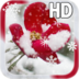 Winter Rose Live Wallpaper apk file