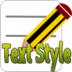 Text Styles v2.1.5 apk file