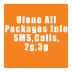 Latest Packages Info For Ufone apk file