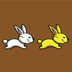 Make All Same Color - make all rabbits' colors same apk file