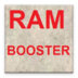 Ram Booster apk file