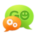 GO SMS Pro Permission Plugin apk file