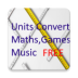 Unit Conversions plus Sci Calculator Free apk file