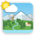Weather Seasons And Wallpaper apk file