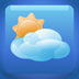 How is the weather apk file