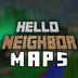 Map For Hello Neighbor apk file