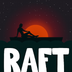 Raft Survival Game Simulator apk file