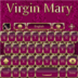 Virgin Mary Go Keyboard theme apk file