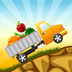 Happy Truck -- fruit express driving racing game apk file
