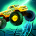 Mad Truck 2 -- monster truck hit zombie racing game apk file