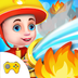 Rescue People From Fire House Fun Fire Fighter apk file