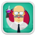 Crazy Scientist.  Android Icon Pack apk file
