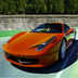 Realistic Car Racing Game 3D: One To One apk file