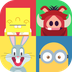 Iconic - Guess Character Quiz - Pics Trivia Game apk file