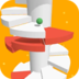 Spiral Jump - Spiral Jumping Ball apk file