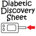 Diabetic Discovery Sheet apk file