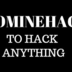 GOMINIHACK AN REAL HACKING APP . ''EDuCAtiONAL PuRPOSE ONLY '' apk file