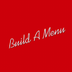 Build a Menu apk file