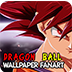 DragonBall Wallpaper Fanart apk file
