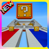 Lucky Blocks Race Minigame Map for MCPE apk file