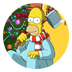 The Simpsons: Tapped Out (MOD, Free Shopping) apk file