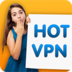 Super Fast Hot VPN Free Vpn Proxy Master HubVPN V1.10 Apkpur apk file