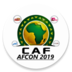 CAF-Afcon 2019 Live Match and Schedule apk file