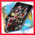 Kamen Rider Wallpaper HD apk file