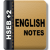 ENGLISH NOTES apk file