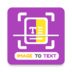 Image To Text PDF Converter- OCR Scanner apk file