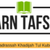 Learn Tafseer Online apk file